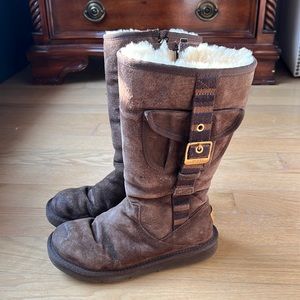 Ugg high boots